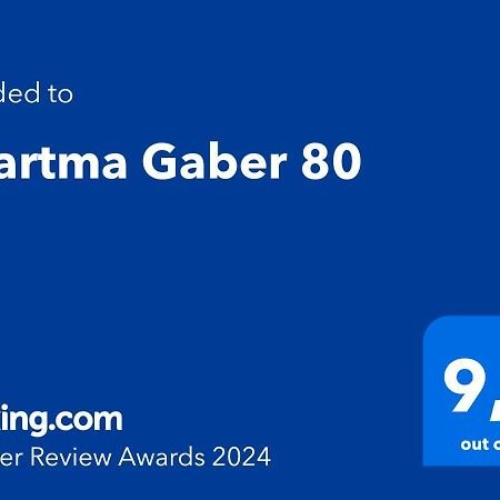 Apartma Gaber 80 Zreče Eksteriør bilde